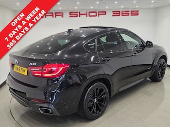 Used BMW X6 2018 for sale - 76406204: Photo