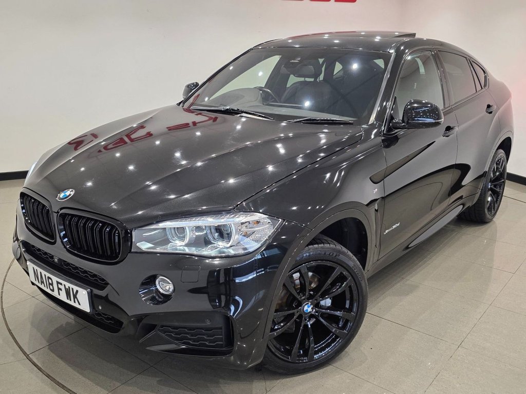 Used BMW X6 2018 for sale - 76406204: Photo 44