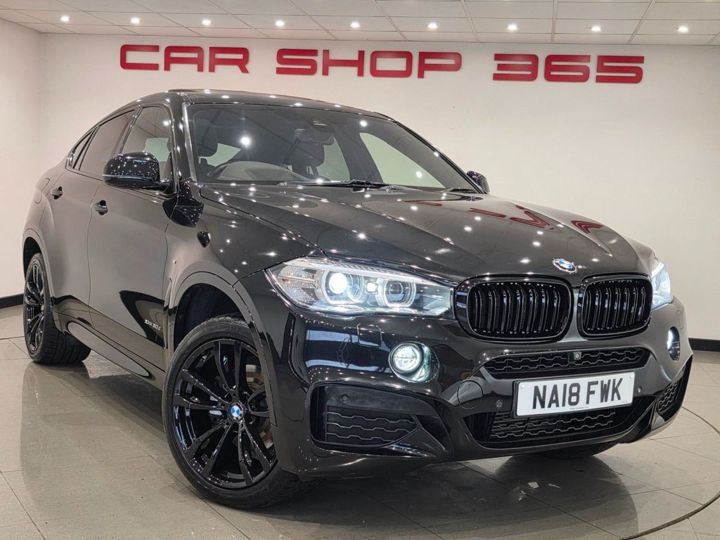 Used BMW X6 2018 for sale - 76406204: Photo 46