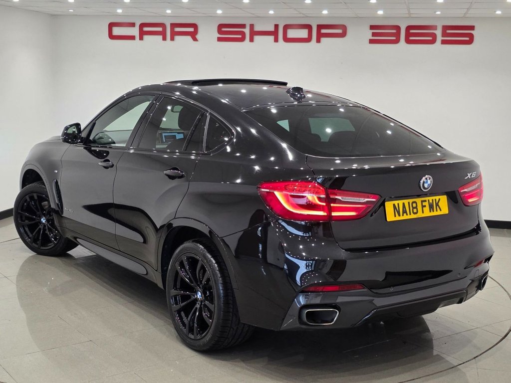 Used BMW X6 2018 for sale - 76406204: Photo 48