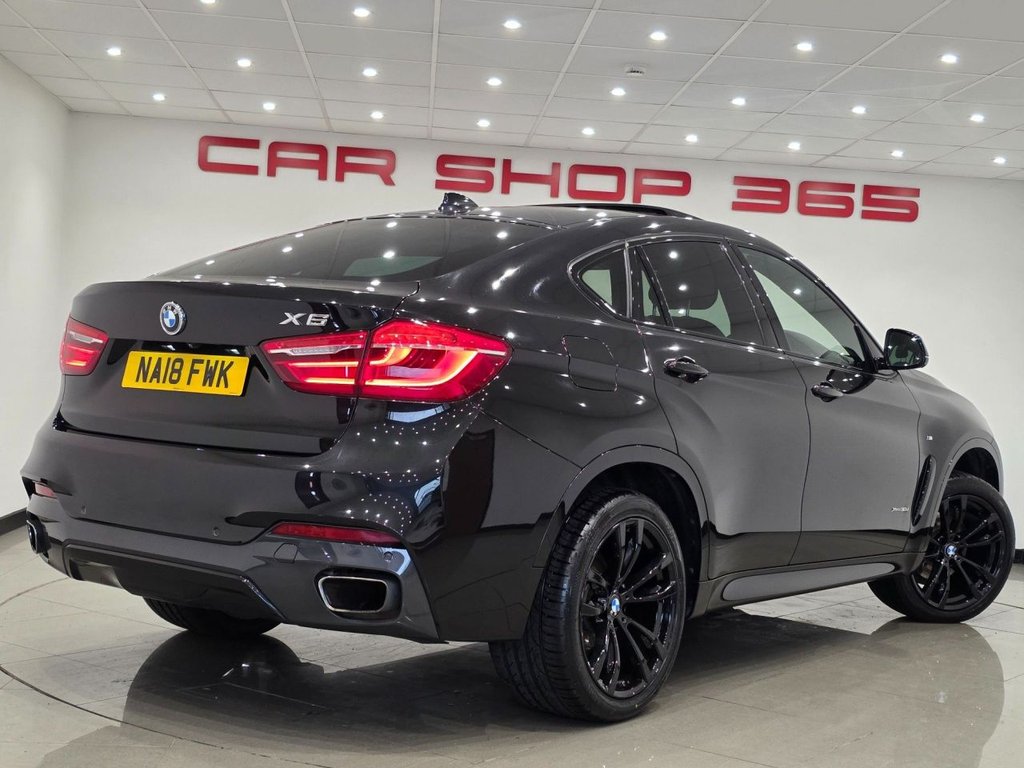 Used BMW X6 2018 for sale - 76406204: Photo 49