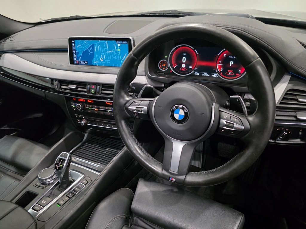 Used BMW X6 2018 for sale - 76406204: Photo 7