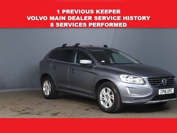 Used Volvo XC60 2016 for sale - 79385293: Photo