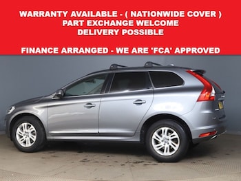Used Volvo XC60 2016 for sale - 79385293: Photo