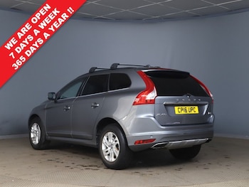 Used Volvo XC60 2016 for sale - 79385293: Photo