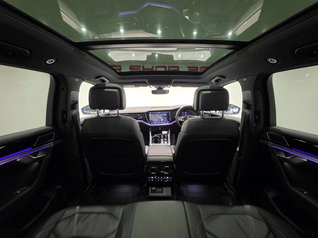 Used Volkswagen Touareg 2019 for sale - 77436944: Photo 11