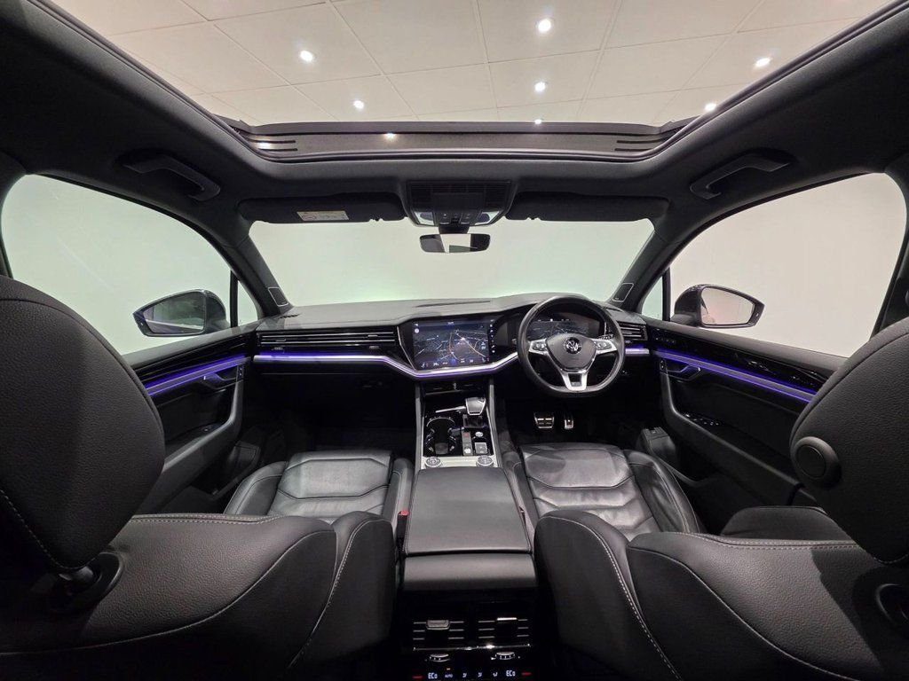 Used Volkswagen Touareg 2019 for sale - 77436944: Photo 13