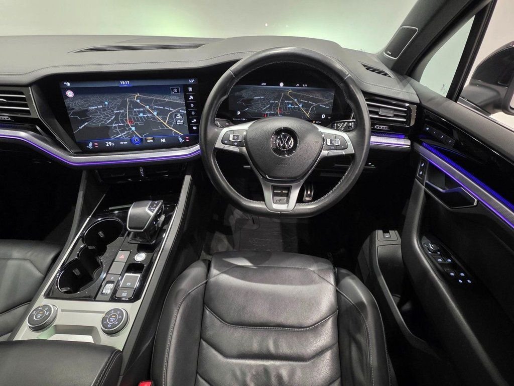 Used Volkswagen Touareg 2019 for sale - 77436944: Photo 14