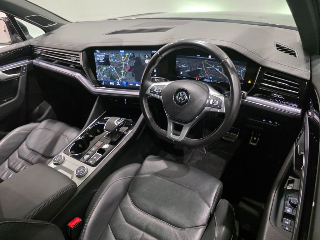 Used Volkswagen Touareg 2019 for sale - 77436944: Photo 16