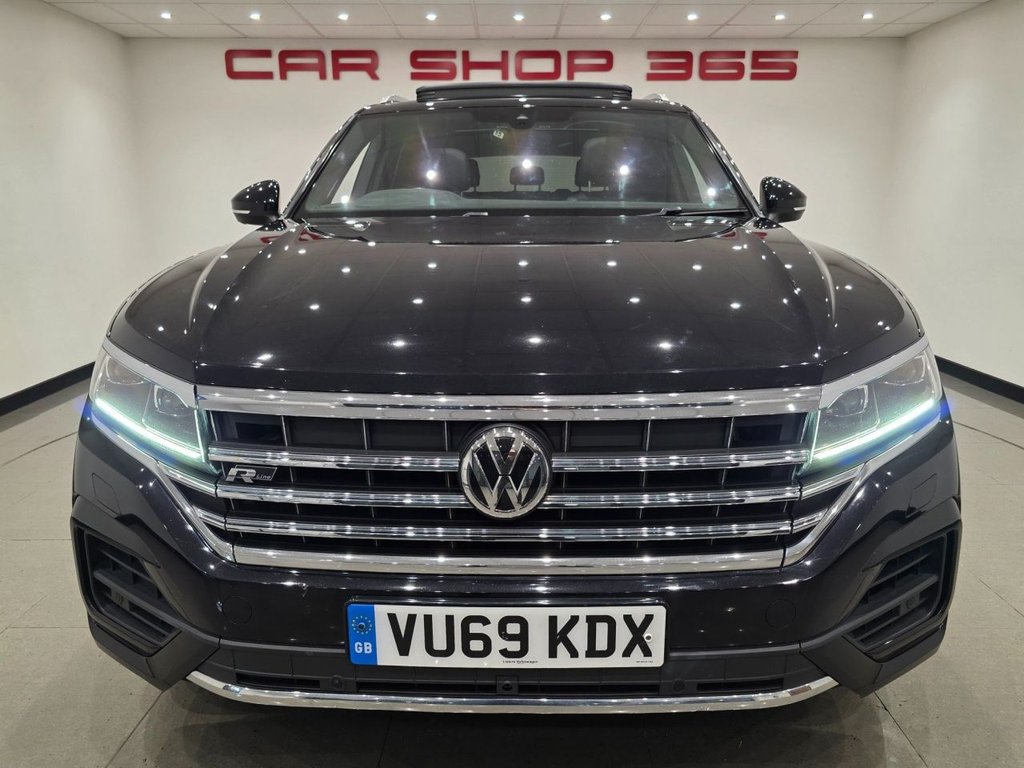 Used Volkswagen Touareg 2019 for sale - 77436944: Photo 18