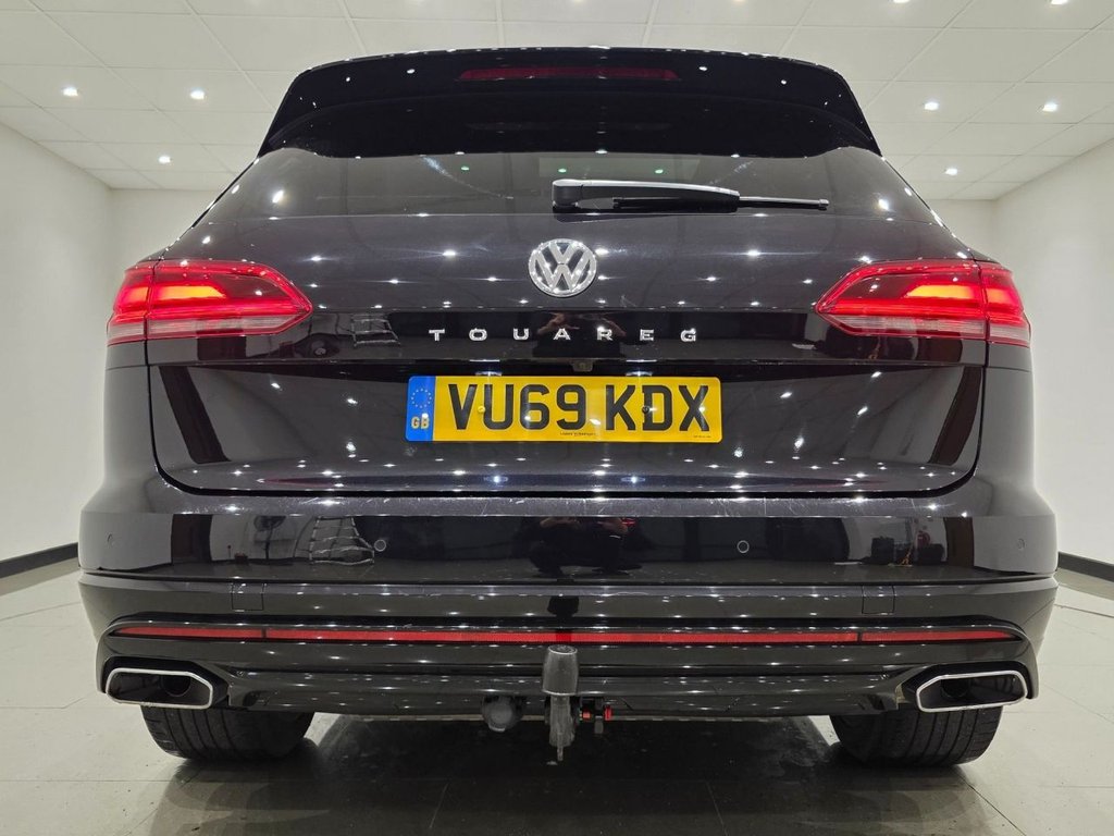 Used Volkswagen Touareg 2019 for sale - 77436944: Photo 19