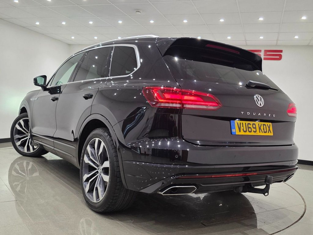 Used Volkswagen Touareg 2019 for sale - 77436944: Photo 20