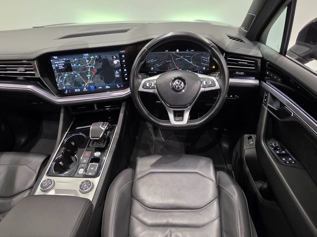 Used Volkswagen Touareg 2019 for sale - 77436944: Photo 21