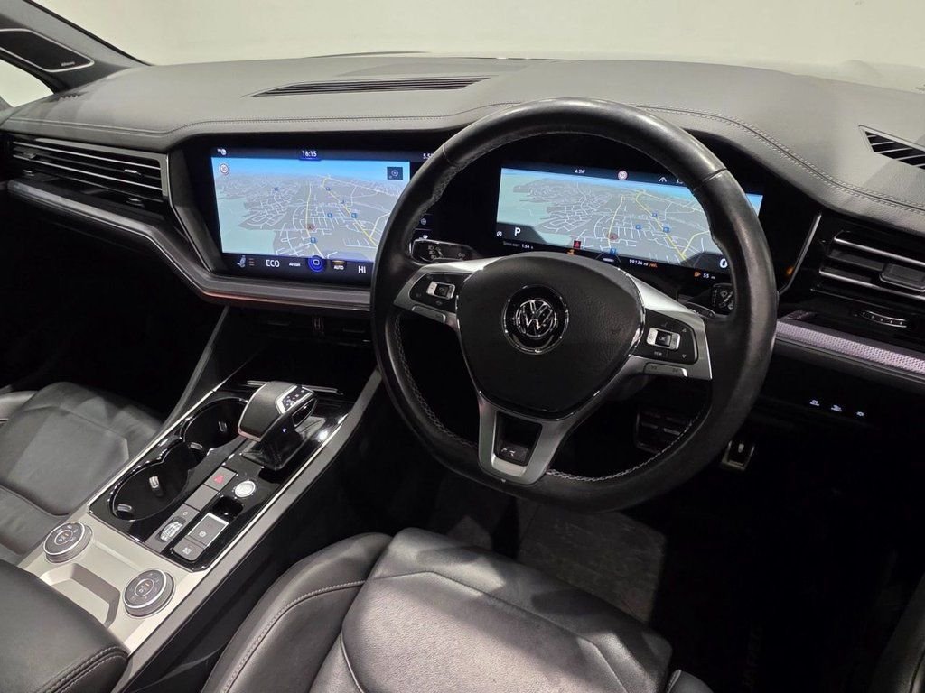 Used Volkswagen Touareg 2019 for sale - 77436944: Photo 24