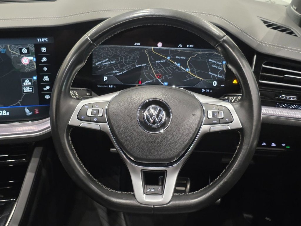 Used Volkswagen Touareg 2019 for sale - 77436944: Photo 25