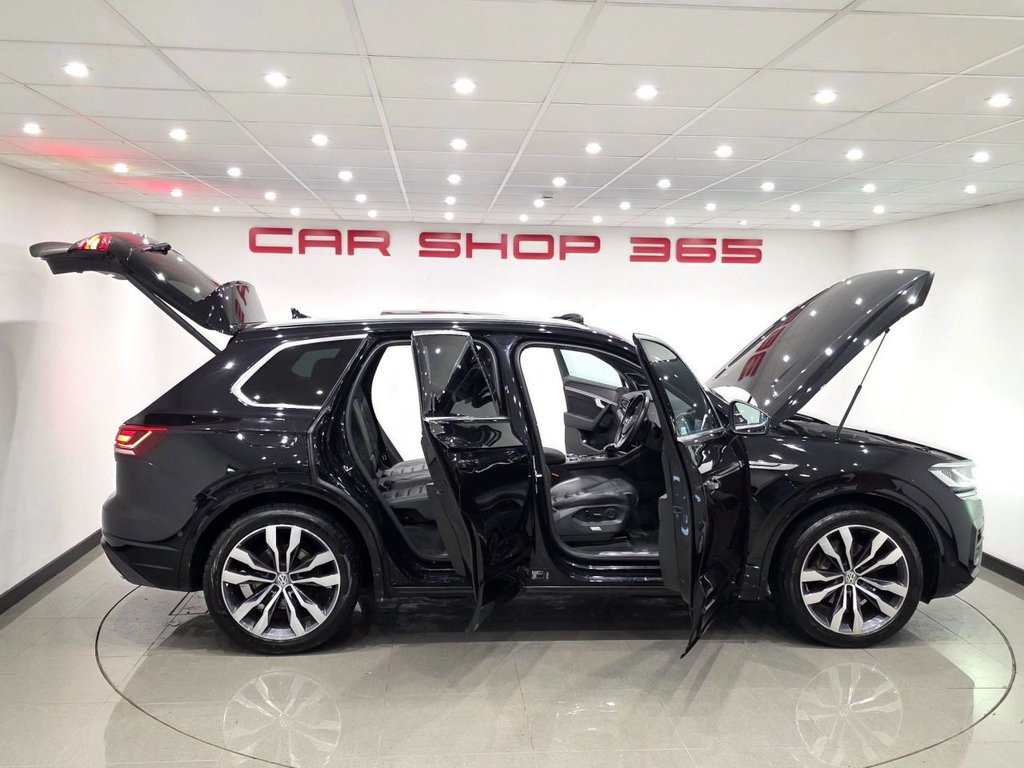 Used Volkswagen Touareg 2019 for sale - 77436944: Photo 37