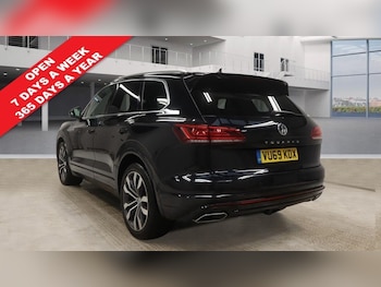 Used Volkswagen Touareg 2019 for sale - 77436944: Photo