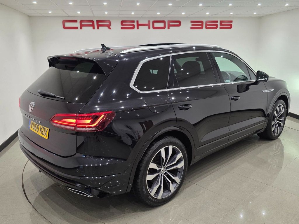 Used Volkswagen Touareg 2019 for sale - 77436944: Photo 4