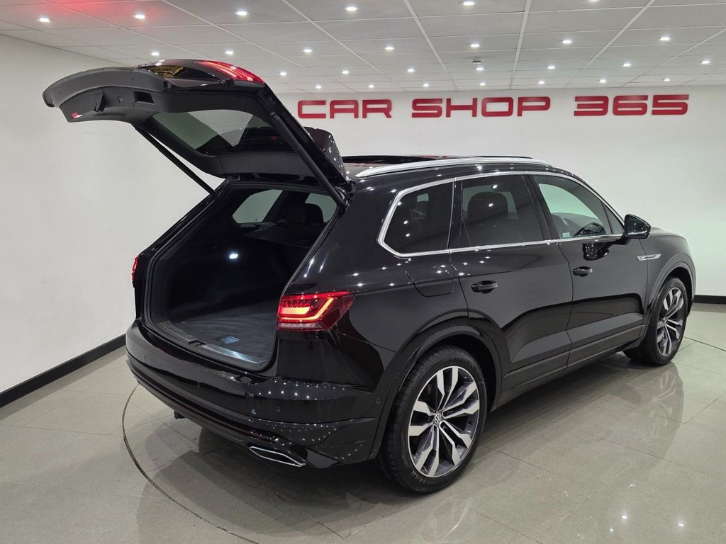 Used Volkswagen Touareg 2019 for sale - 77436944: Photo 41