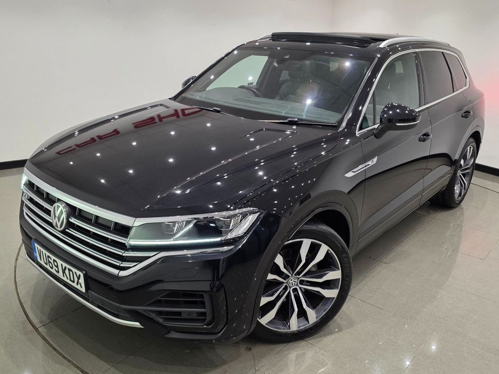 Used Volkswagen Touareg 2019 for sale - 77436944: Photo 44