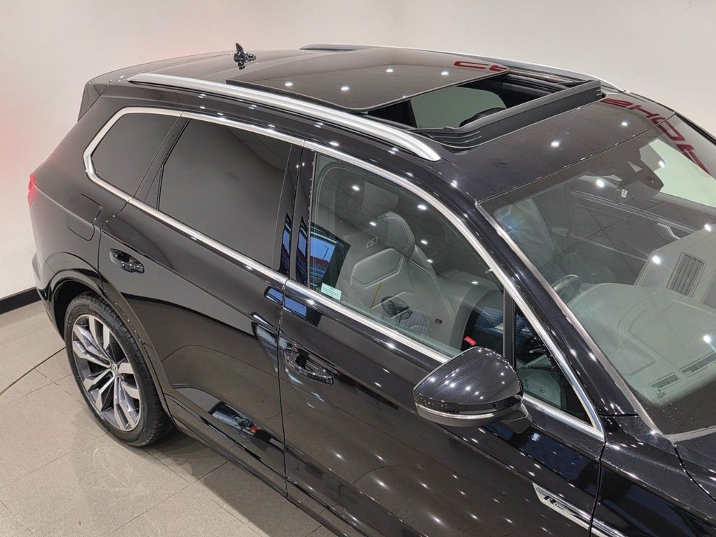 Used Volkswagen Touareg 2019 for sale - 77436944: Photo 47