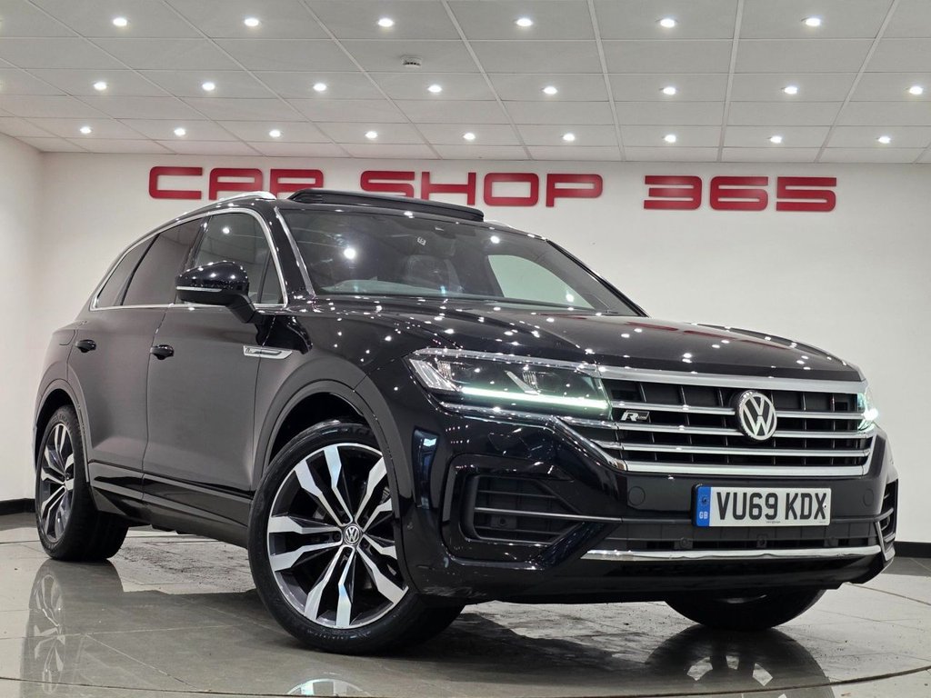 Used Volkswagen Touareg 2019 for sale - 77436944: Photo 48