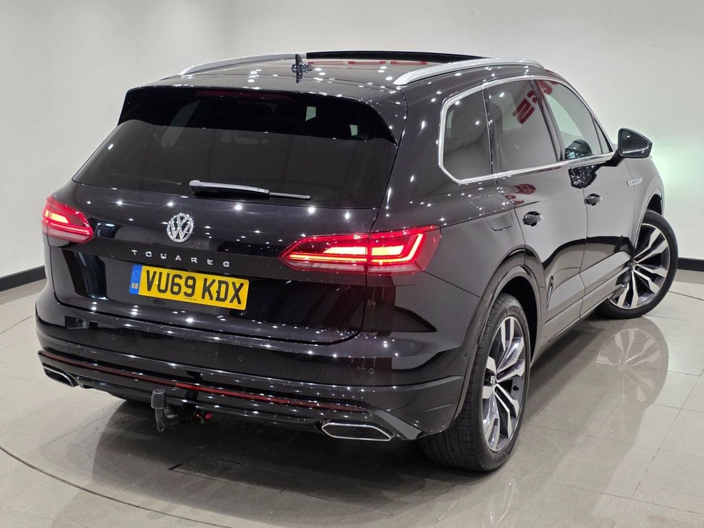 Used Volkswagen Touareg 2019 for sale - 77436944: Photo 49