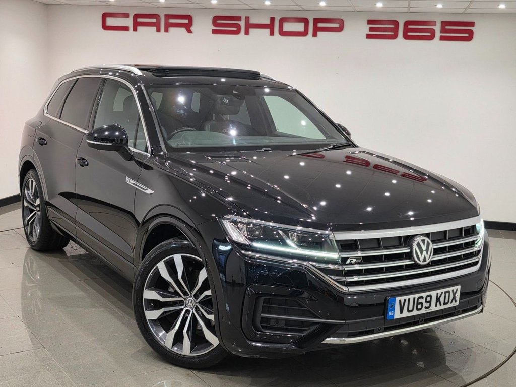 Used Volkswagen Touareg 2019 for sale - 77436944: Photo 5
