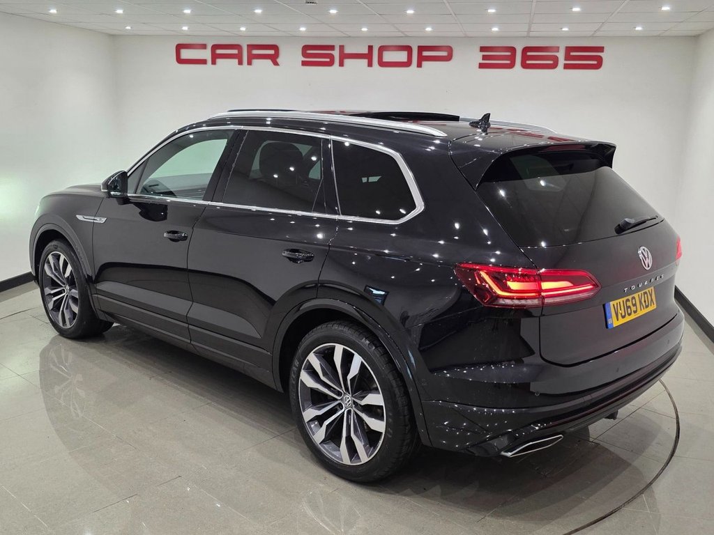 Used Volkswagen Touareg 2019 for sale - 77436944: Photo 50