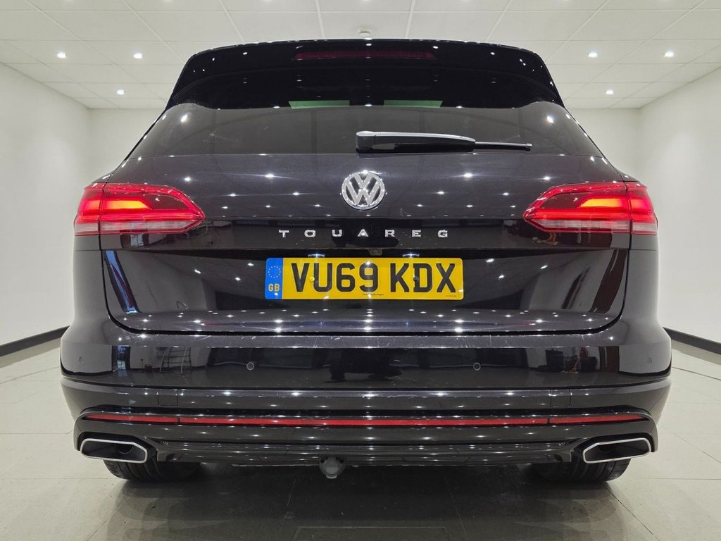 Used Volkswagen Touareg 2019 for sale - 77436944: Photo 7