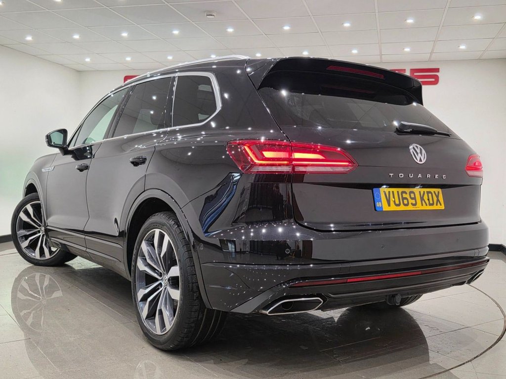 Used Volkswagen Touareg 2019 for sale - 77436944: Photo 8