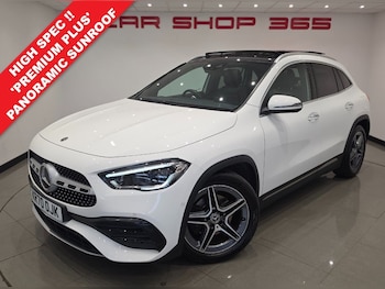 Used Mercedes-Benz GLA 2020 for sale - 78887677: Photo