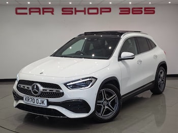 Used Mercedes-Benz GLA 2020 for sale - 78887677: Photo