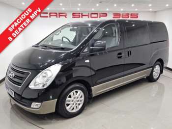 2016 (16) - 2.5 CRDi SE MPV 5dr Diesel Auto Euro 6 (170 ps) + 8 SEATS + 2X SLIDING SIDE