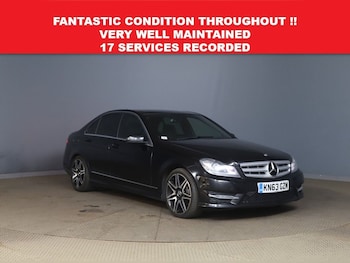 Used Mercedes-Benz C Class 2013 for sale - 79394673: Photo