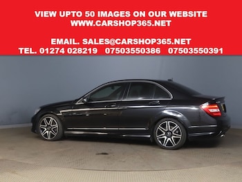 Used Mercedes-Benz C Class 2013 for sale - 79394673: Photo