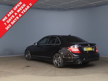 Used Mercedes-Benz C Class 2013 for sale - 79394673: Photo