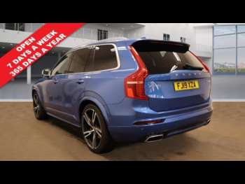 Used Volvo XC90 2019 for sale - 75042460: Photo
