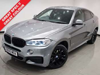 2016 (65) 3L M Sport 4dr Auto