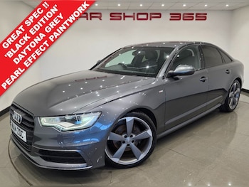 2014 (14) - 2.0 TDI Black Edition Saloon 4dr Diesel Manual Euro 5 (s/s) (177 ps)