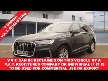 2020 (70) - 45 TDI Quattro S Line 5dr Tiptronic