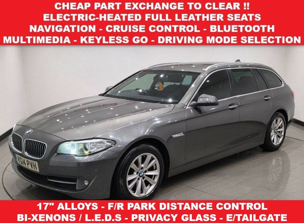 Used BMW 5 Series 2016 for sale - 76291580: Photo 1