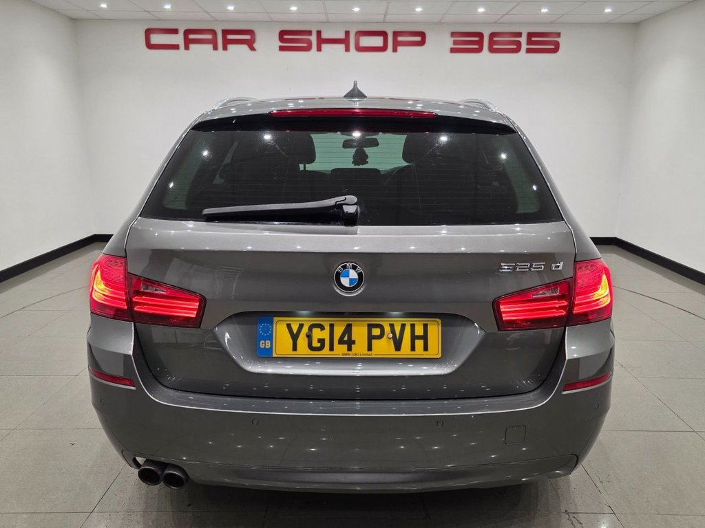 Used BMW 5 Series 2016 for sale - 76291580: Photo 14