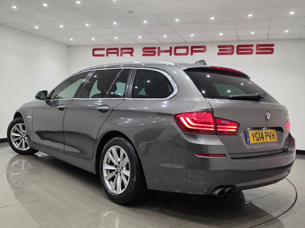 Used BMW 5 Series 2016 for sale - 76291580: Photo 15