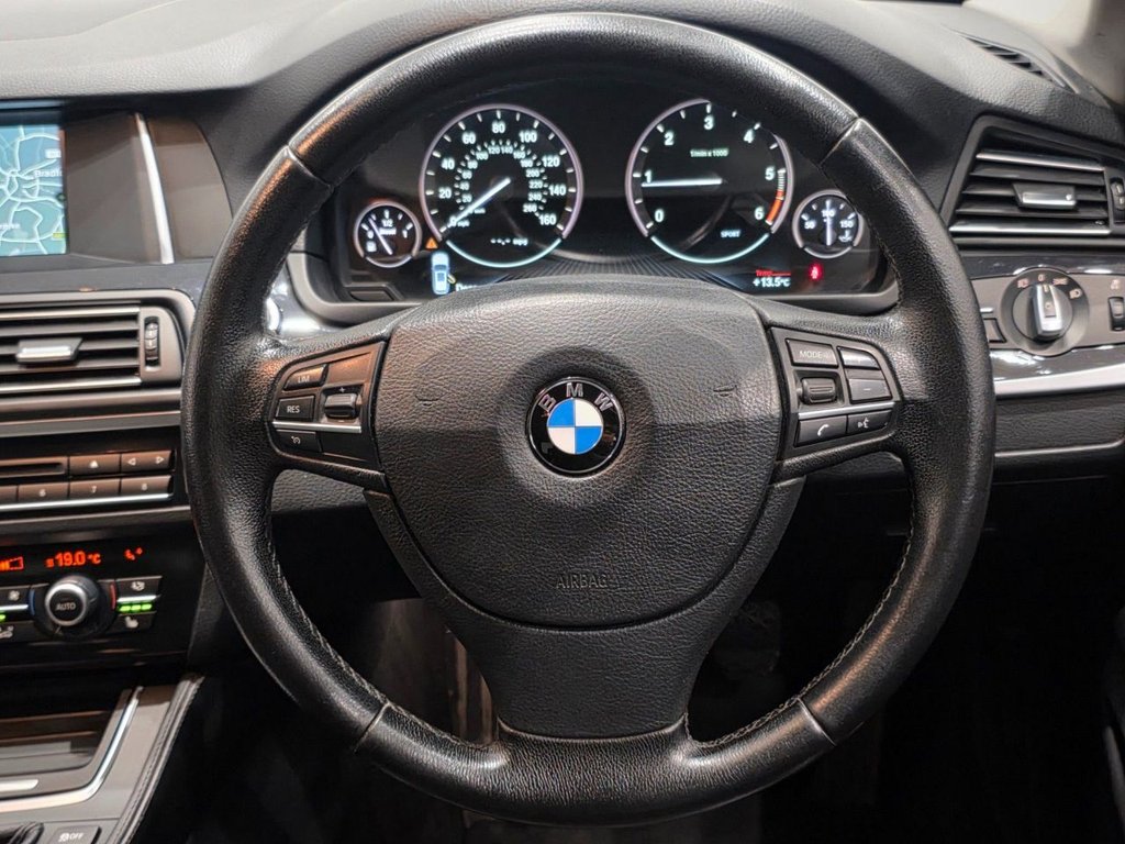 Used BMW 5 Series 2016 for sale - 76291580: Photo 17