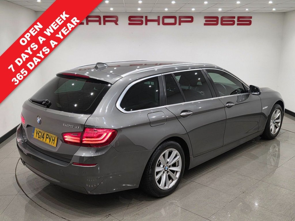 Used BMW 5 Series 2016 for sale - 76291580: Photo 2