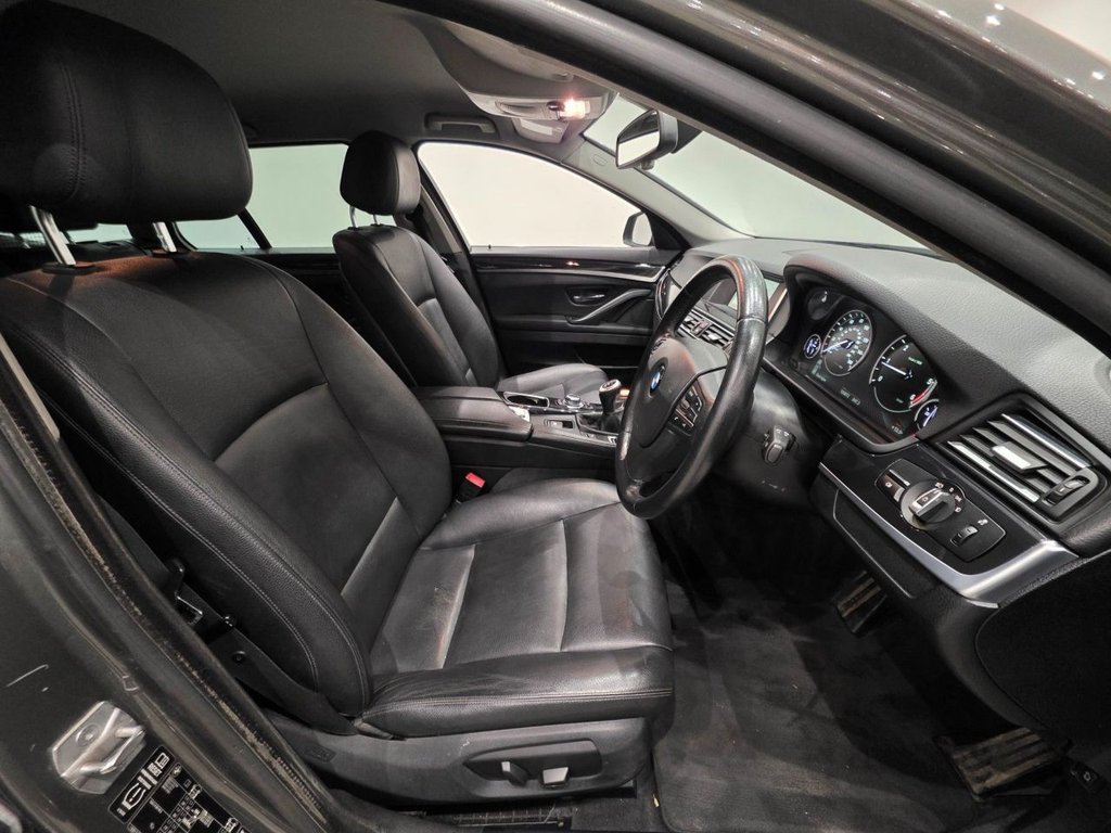 Used BMW 5 Series 2016 for sale - 76291580: Photo 3