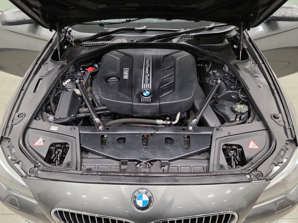 Used BMW 5 Series 2016 for sale - 76291580: Photo 34