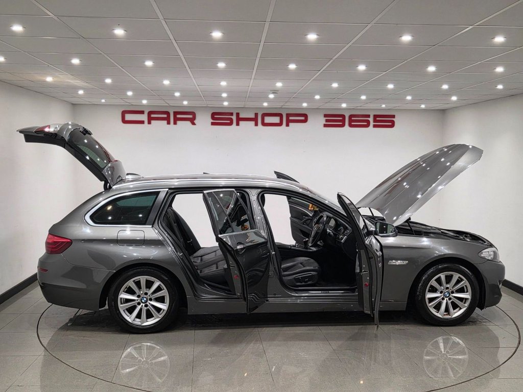 Used BMW 5 Series 2016 for sale - 76291580: Photo 35