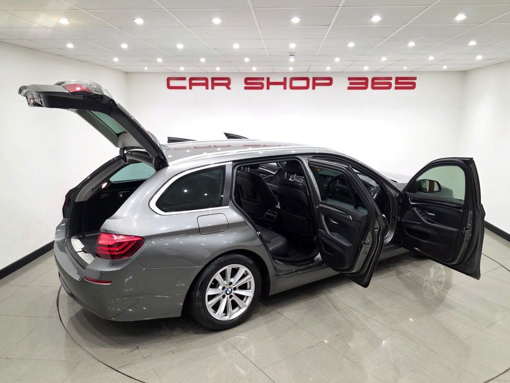 Used BMW 5 Series 2016 for sale - 76291580: Photo 36